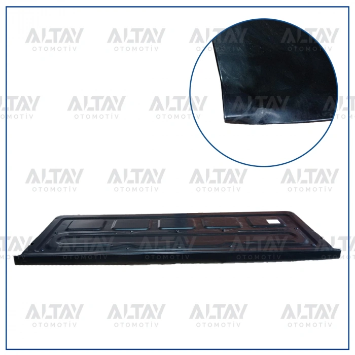 Bagaj Kapağı Hilux 2006-2015 Reflektörlü (Hasarlı) (Oem No:657000K041)