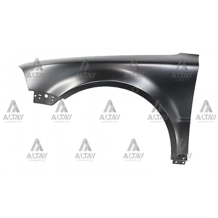 Çamurluk Passat 2004-2005 (Sinyal Deliksiz) Ön Sol (Oem No:3B0821105G)