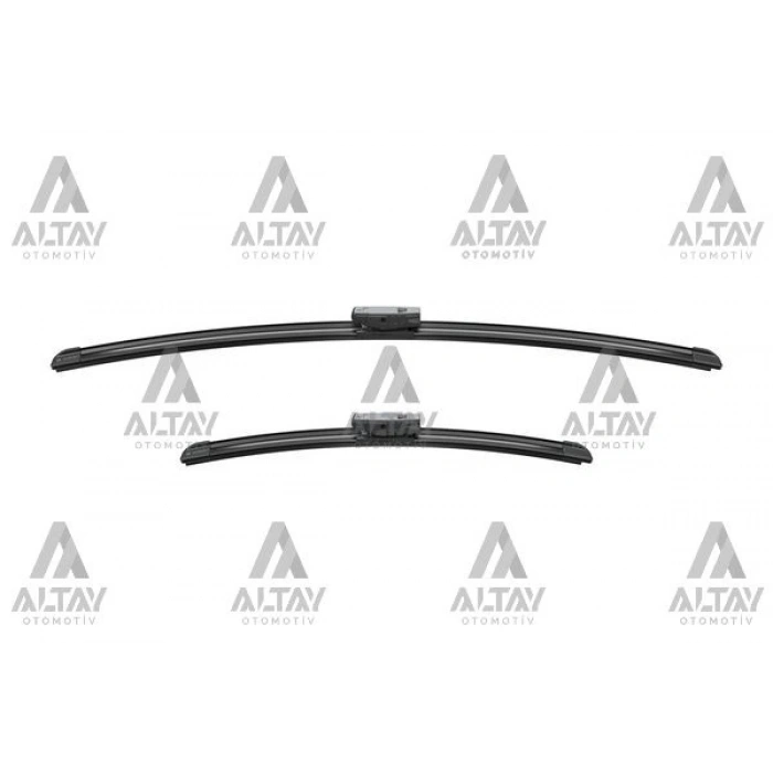 Silecek Süpürgesi Takım Corsa D 2007 Sonrası Aerotwın (650+400Mm) (Oem No:119265)