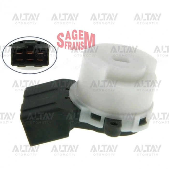 Termik Kontak Accent 2011 Sonrası Blue (Oem No:931101R000)