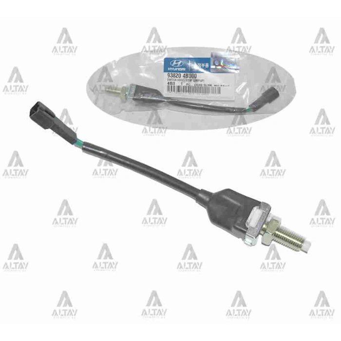 Müşür Fren H-100 / Kmy (Oem No:938204B000)