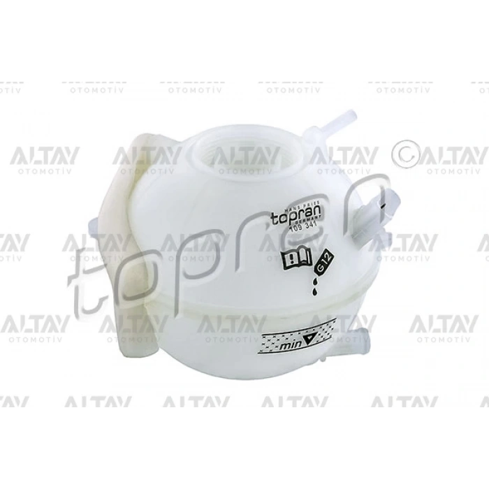 Yedek Su Deposu Lt35 1996-06 (Oem No:2D0121403K)