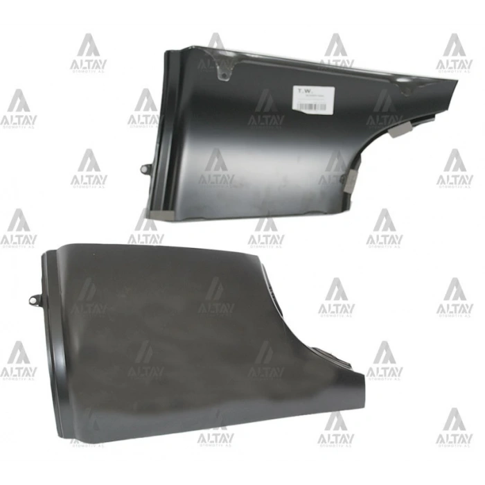 Köşe Sacı Canter 511/515/519/635/639/659 Sol (Oem No:Mc995996)