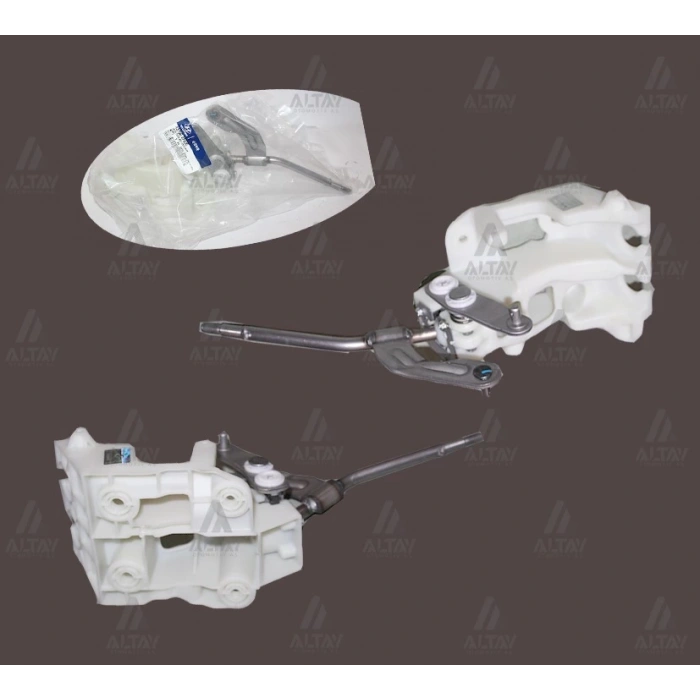 Vites Kol Mekanizması H-100 Kamyonet 2005 Sonrası (Oem No:437004F000)