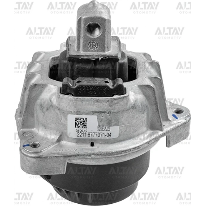 Takoz Motor (Oem No:3910301)