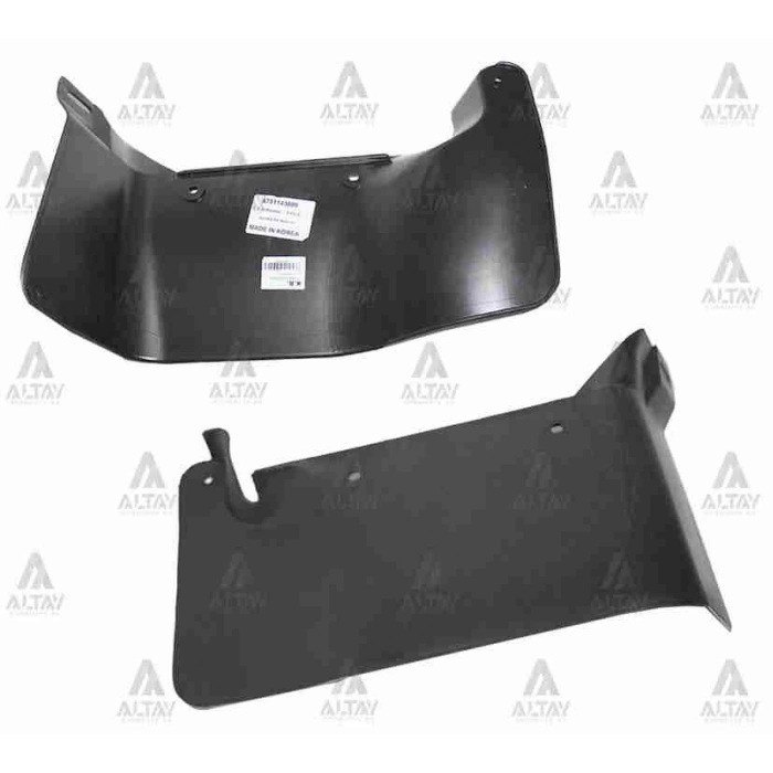 Paçalık H-100 Ön Sol (Oem No:8751143000)