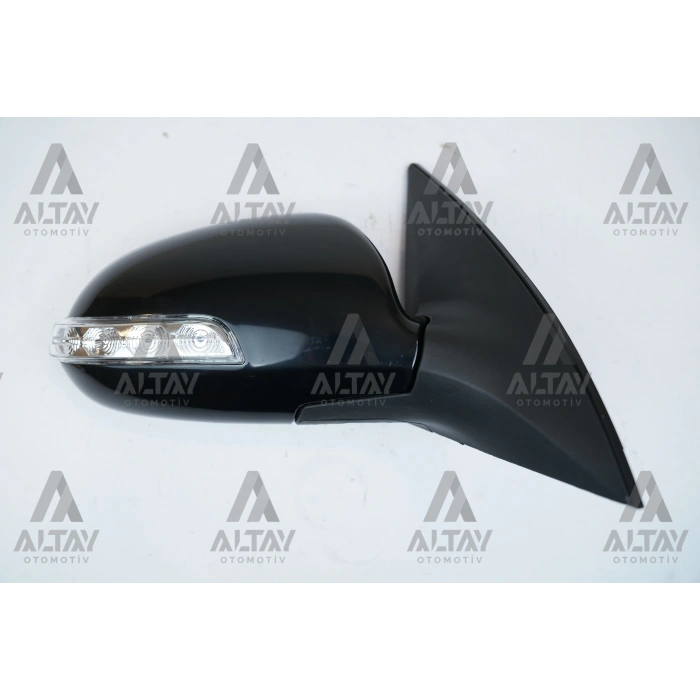 Ayna Dış Dikiz I-30 2007-2011 Elektrikli Sinyalli Isıtmalı Otomatik Katlanır Sağ (Oem No:876202L700)