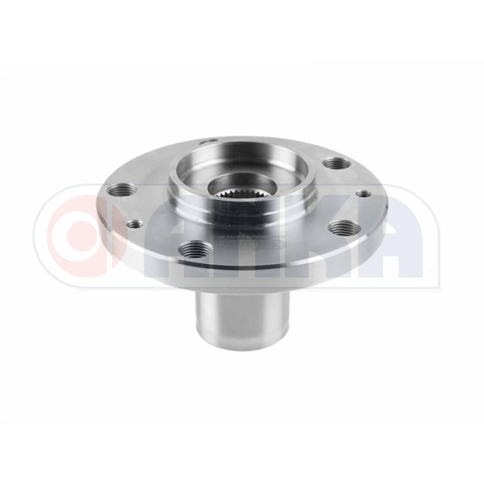 Teker Poryası R19 / Clio Iı / Symbol 1.5Dcı Ön Rulmansız (Oem No:8200208332)