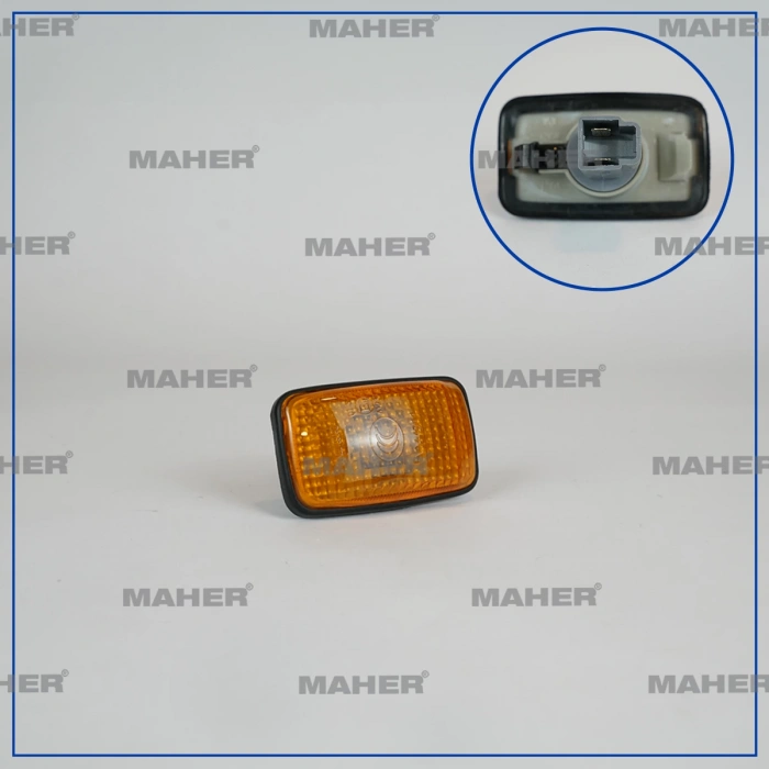 Sinyal Lambası Çamurluk Pıckup D-2022 1998-2002 R-L (Oem No:2616070N00)