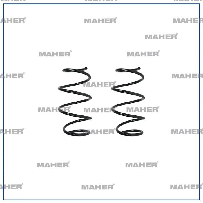 Helezon Yayı Civic 2016-2021 Fc5 Ön Sol (Oem No:51406Tejg11)