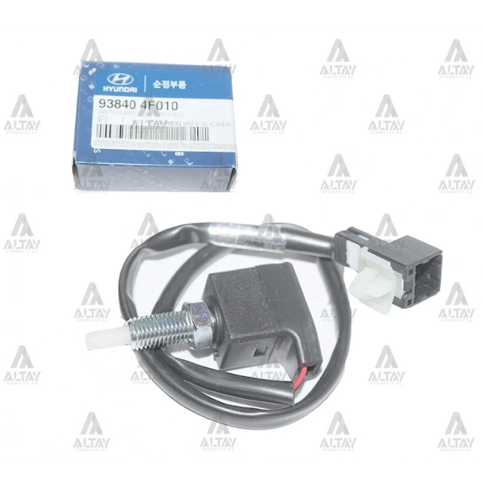 Debriyaj Müşürü Pedal Kmy 2012 Sonrası (Oem No:938404F010)