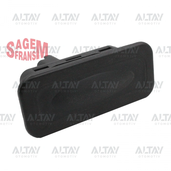 Bagaj Kilidi Dış Megane Iı / Iıı / Kangoo Iıı / Clio Iv Hb (Oem No:8200076256)