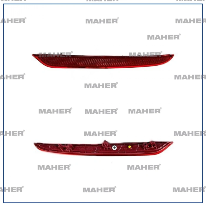 Reflektör Tampon Omoda 5 2022-2024 Arka Sol (Oem No:605000590Aa)