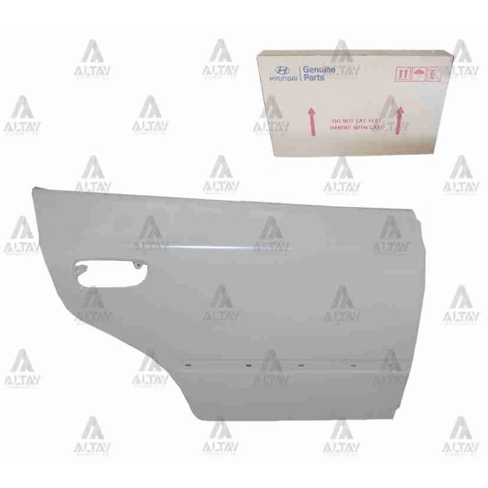 Kapı Sacı Accent Arka 2000-2006 Sağ (Oem No:7712125010)