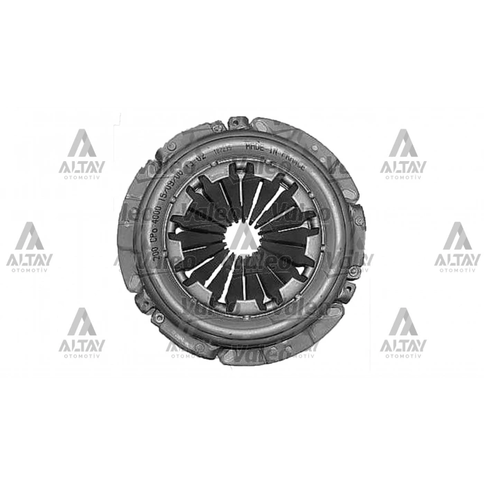 Debriyaj Seti Clio Iı  1998-2008 / Megane I 1996-2003 1.4 16V / Laguna 1996-2002 1.6 16V (Oem No:7700104548)