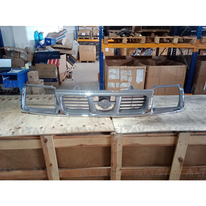 Panjur Pıckup  1997-2002 D-2022 Krom (Hasarlı) (Oem No:623102S400)