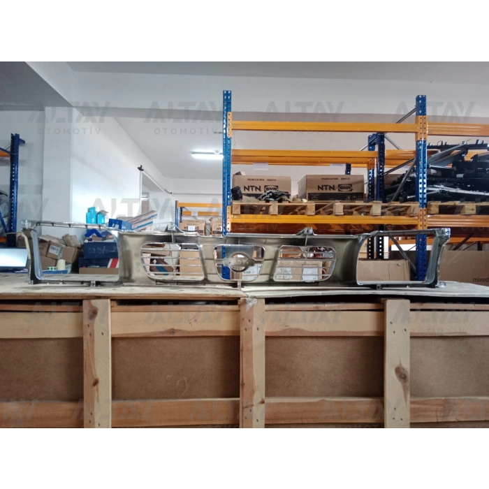 Panjur Pıckup  1997-2002 D-2022 Krom (Hasarlı) (Oem No:623102S400)