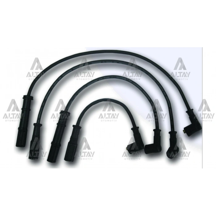Buji Kablosu Takım Grande Punto 2005-2012 / Panda 2003-2012 / Doblo 2001-2010 1.2 8V (Oem No:46749624)