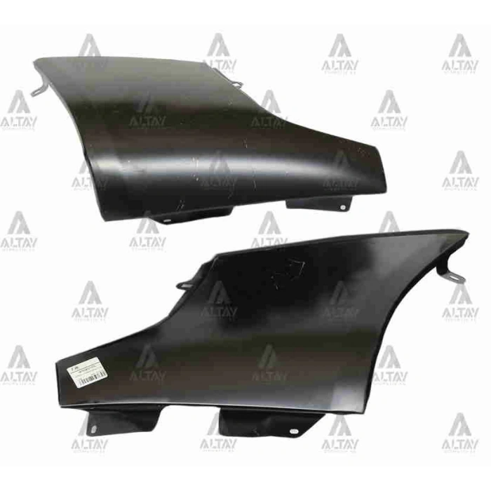 Köşe Sacı Canter Fe-711/839/859 Fuso 2006 Sonrası Sol (Oem No:Mk997197)