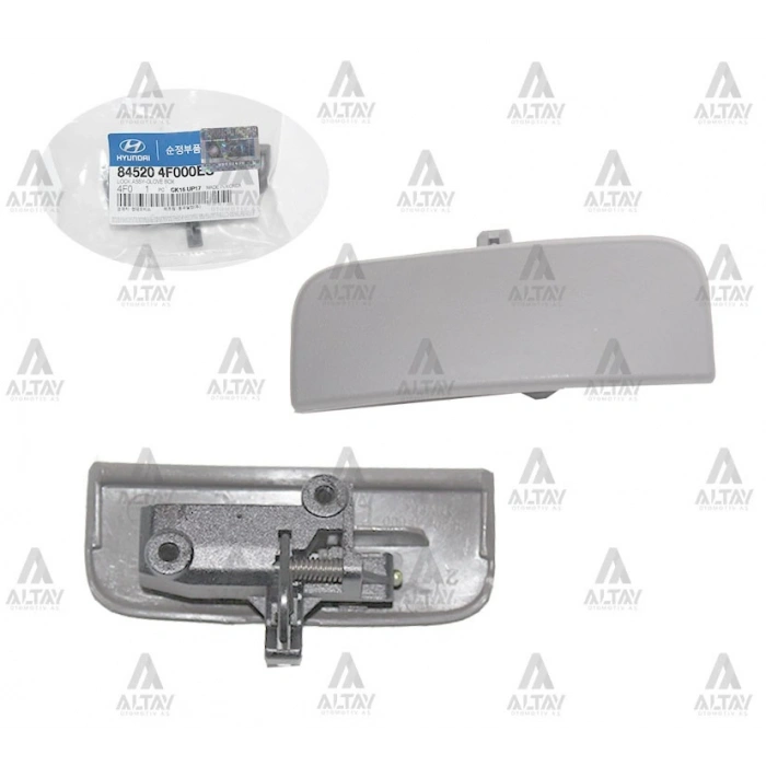 Torpido Kilit Kmy 2005 Sonrası (Oem No:845204F000Es)