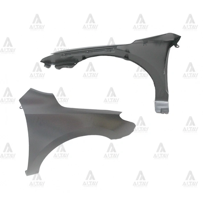 Çamurluk I-30 2007-2011 Deliksiz Ön Sağ (Oem No:663212L010)