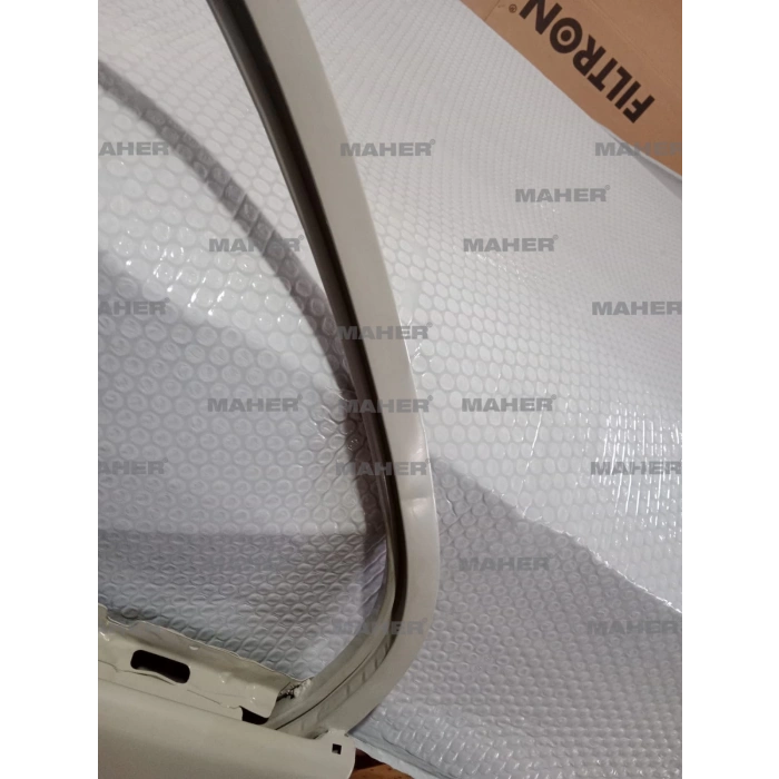 Kapı Accent Arka 2000-2006 Sol (Hasarlı) (Oem No:7700325030)