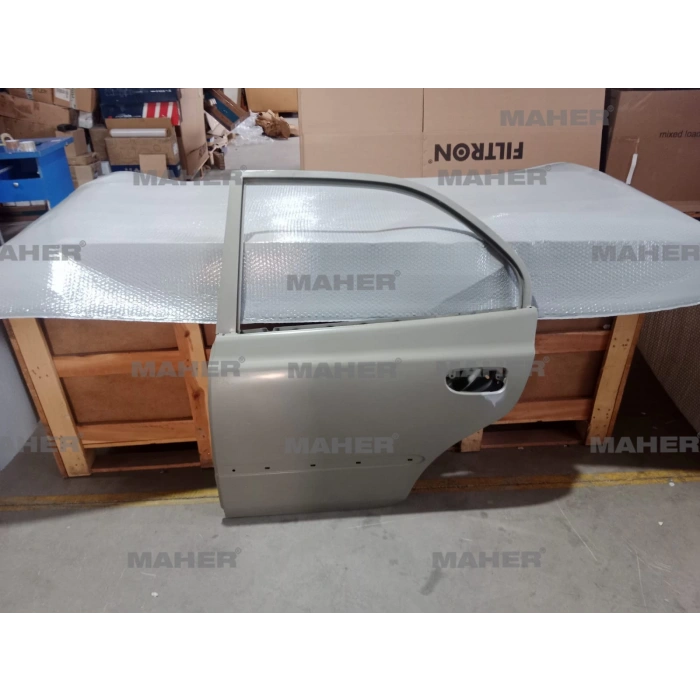 Kapı Accent Arka 2000-2006 Sol (Hasarlı) (Oem No:7700325030)