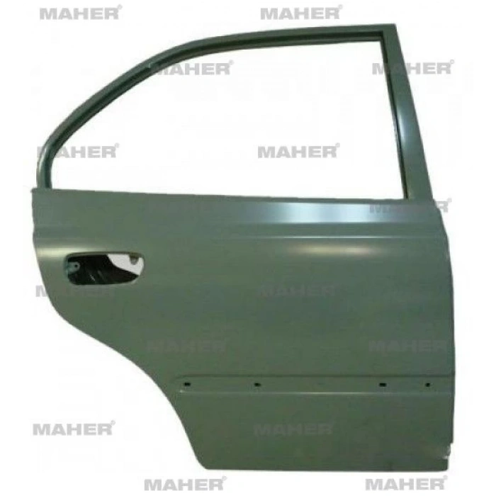 Kapı Accent Arka 2000-2006 Sağ (Oem No:7700425030)