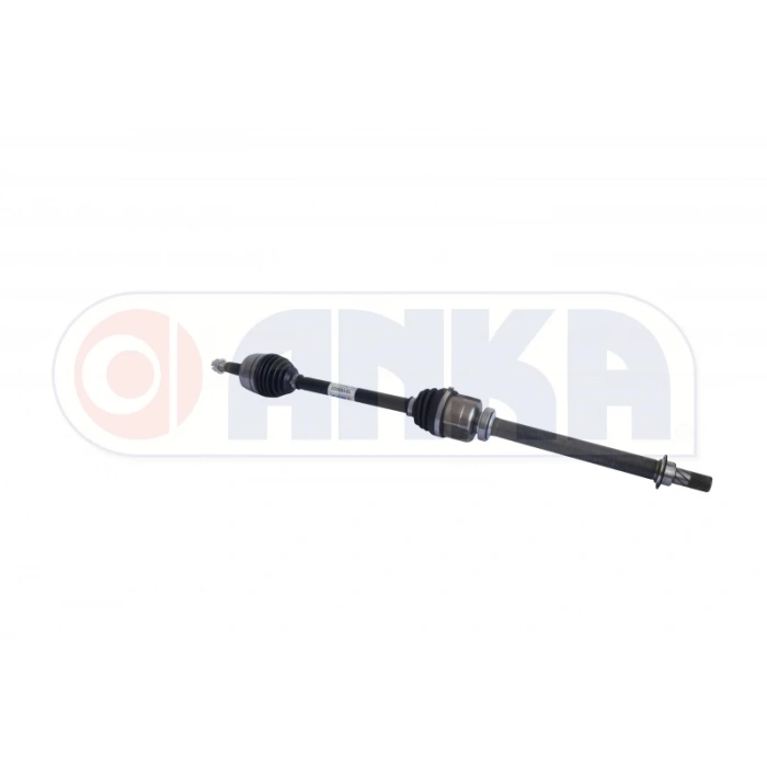 Aks Komple Ön Fluence 2009 Sonrası / Megane Iıı  2008 2015 / Sağ 1.5Dcı 6 Ilerı A-T 984Mm (Oem No:391009864R)