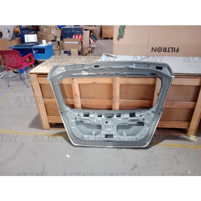 Bagaj Kapağı I-30 2007-2011 (Hasarlı) (Oem No:737002L010)