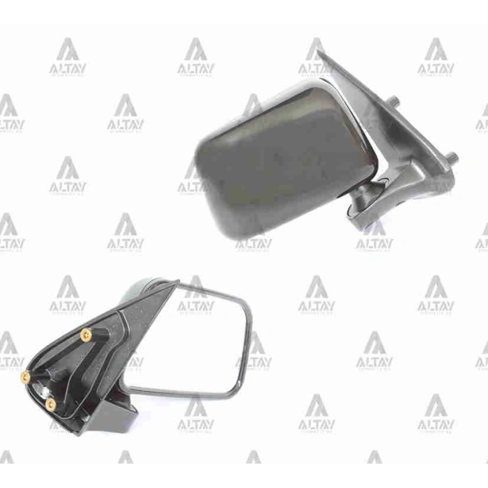 Ayna Dış Dikiz Hilux  1998-2004 Siyah Sağ (Oem No:8791035780)