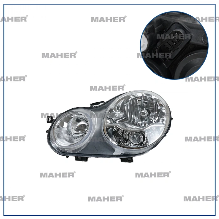 Far Polo 2002-2005 Sol (Oem No:6Q1941007M)