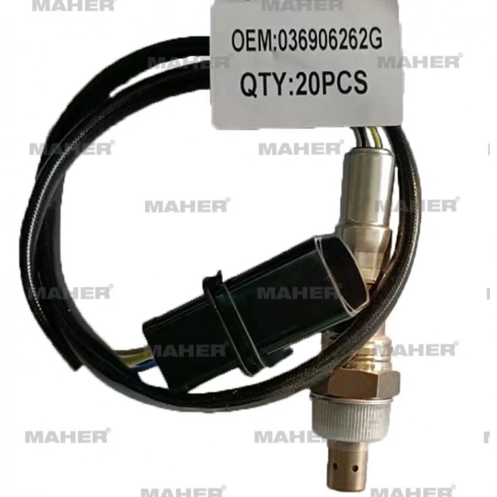 Sensör Oksijen Polo / Cordoba / Fabia 2003-2008 Bby-Bbz-Bky 1.4 16V Ön (Oem No:036906262G)