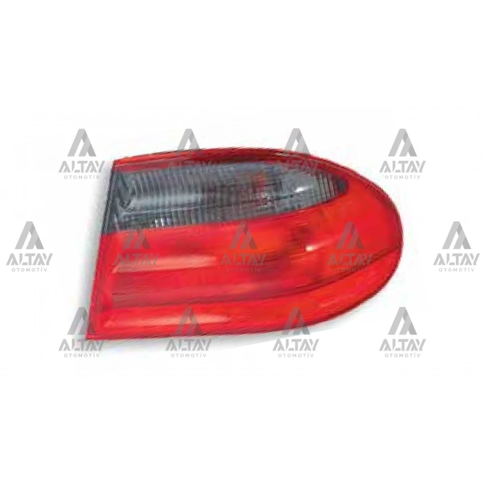 Stop Lambası W210 1999-2002 Dış Sol (Oem No:510921)