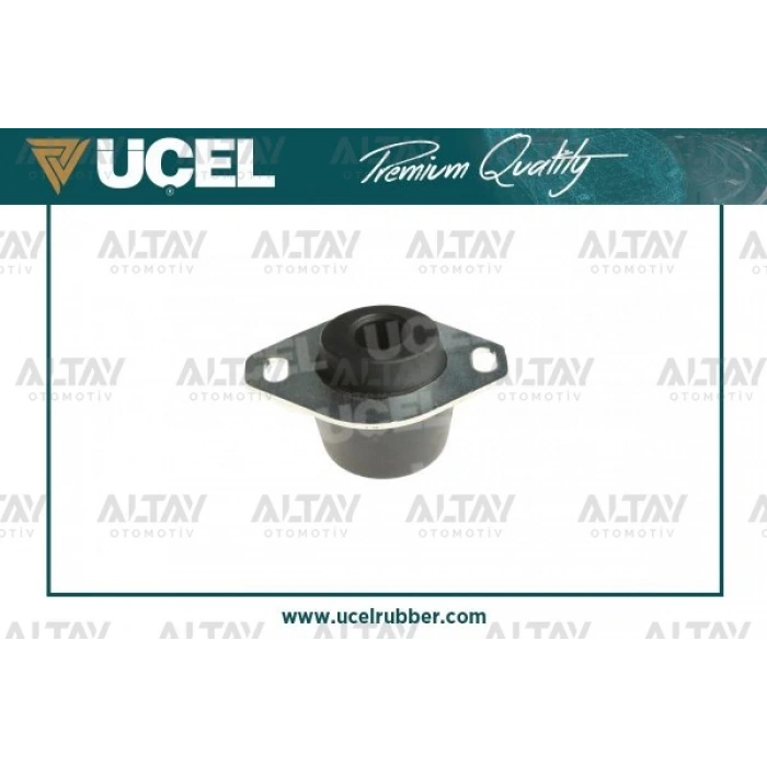 Takoz Şanzıman Sol Üst 307 / Partner Iı / Partner Tepe / Berlingo Iıı / 308 / 306 / 206 / 206+T3E / 3008 / 106  96= (Oem No:184451)