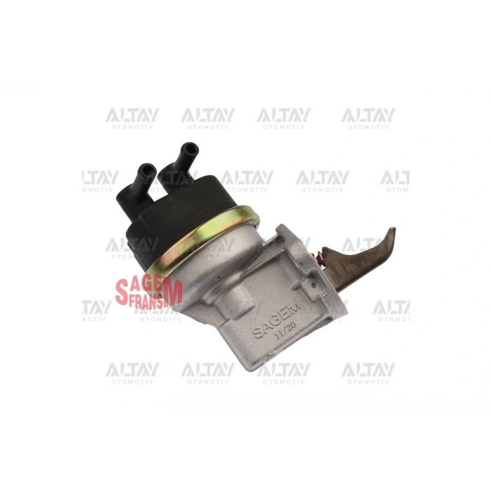 Benzin Otomatiği R9 / 11 Ym 2 Tüplü (Oem No:7700740188)