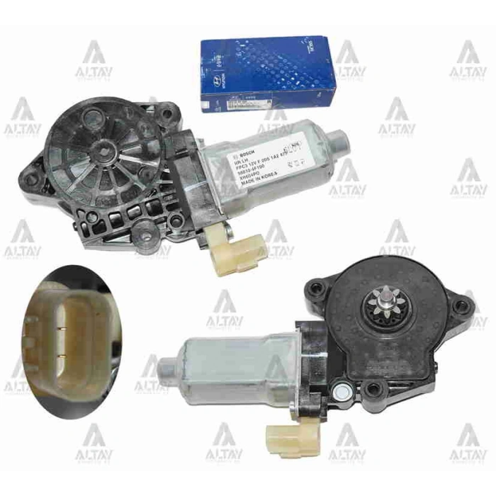 Motor Cam Kaldırma Kmy 2005 Sonrası Sol (Oem No:988104F100)