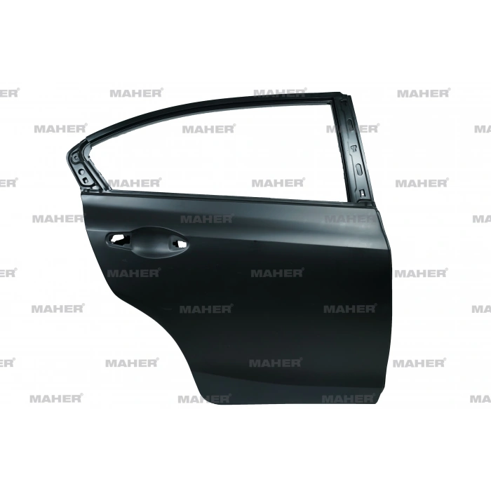 Kapı Civic Arka 2012-2016 Fb7 Sağ (Oem No:67510Tr0G20Zz)