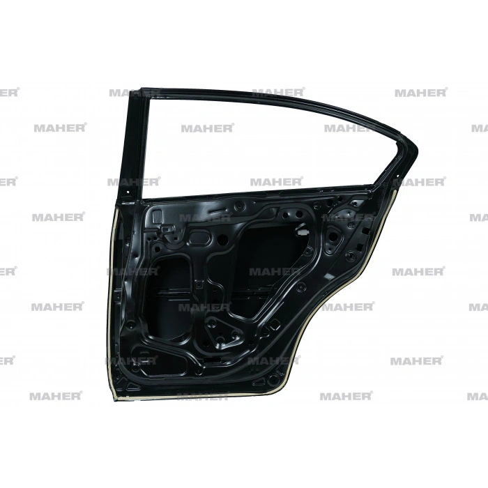 Kapı Civic Arka 2012-2016 Fb7 Sağ (Oem No:67510Tr0G20Zz)