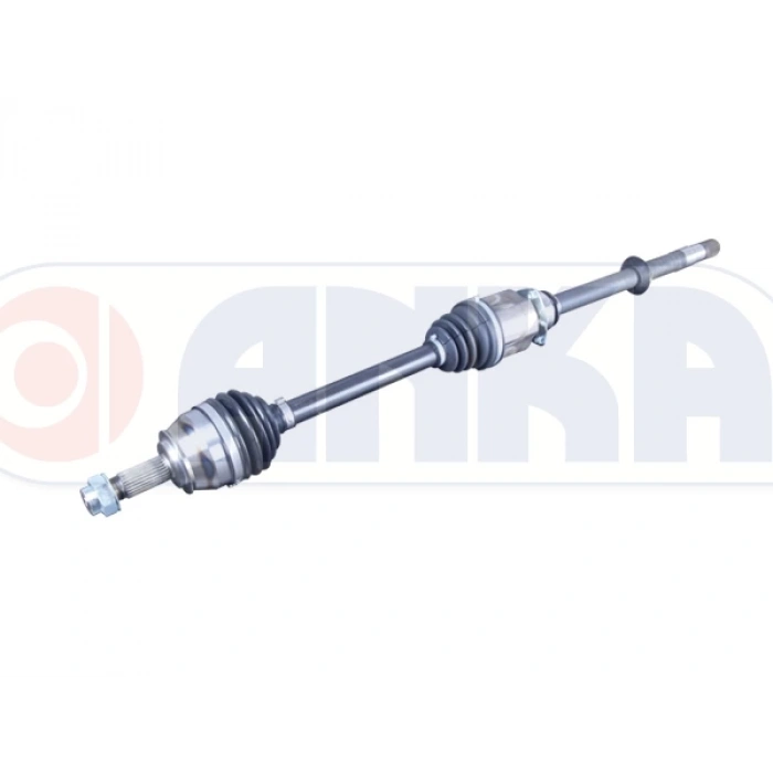Aks Komple Sağ Linea 1.3 Mjt 95 Hp Euro 5 2012 Sonrası (Oem No:51810626)