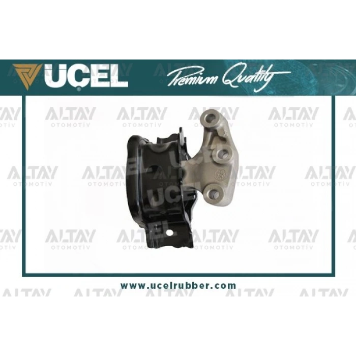 Takoz Motor C-Elysee 2012-2018 / 301 2012-2018 C3 Iı 2009 Sonrası / C3 Iıı 2016 Sonrası / Ds3 2009-2015 / 207 2007-2012 / 208 I 2012 Sonrası/ Crossland X / Crossland 2018 Sonrası 1.5 T Ön Sağ Hidrolik 1.6Hdı (Oem No:1807Gw)