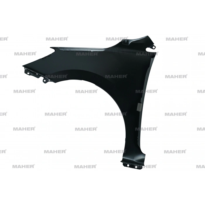 Çamurluk Rio 2017-2019 Deliksiz Sağ Ön Hb. (Oem No:66321H8000)