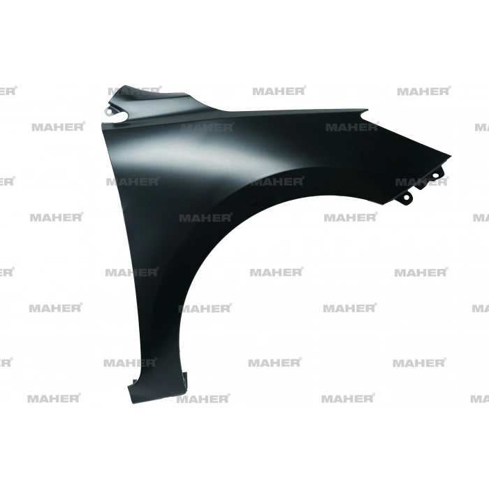 Çamurluk Rio 2017-2019 Deliksiz Sağ Ön Hb. (Oem No:66321H8000)