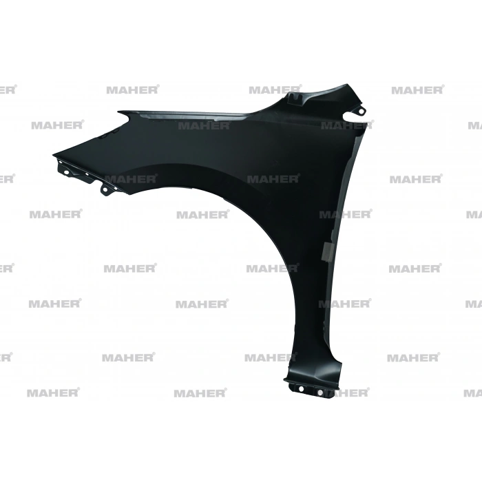 Çamurluk Rio 2017-2019 Deliksiz Sağ Ön Hb. (Oem No:66321H8000)