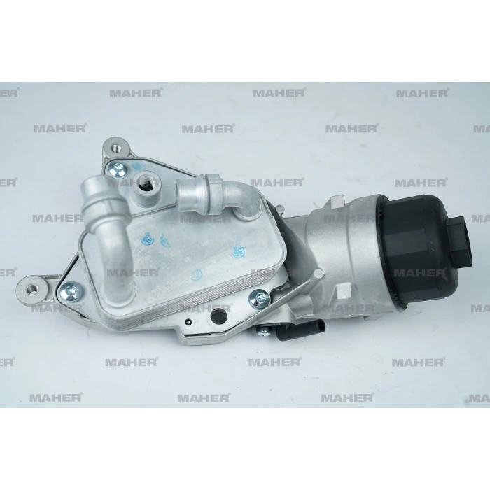 Yağ Soğutucusu Doblo Iıı 2010 Sonrası 1.6 Mjt Euro 4 Komple (Oem No:55273042)