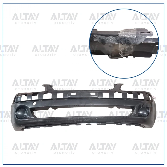 Tampon Getz Ön 2006-2011 Sissiz Hasarlı (Oem No:865111C300)