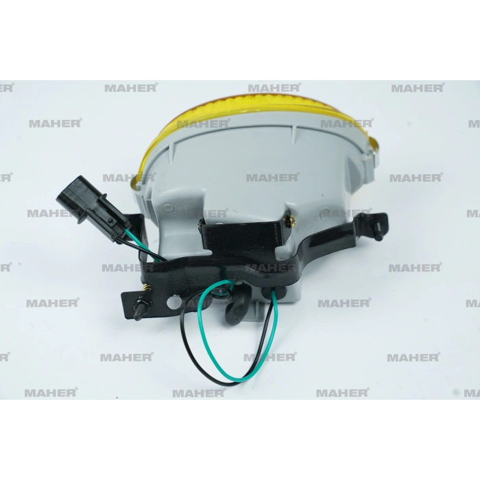 Sis Lambası Accent  1995-2000 Sarı Ön Sol (Oem No:9220122300)