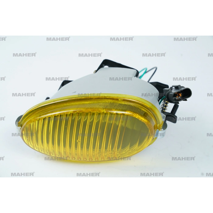 Sis Lambası Accent  1995-2000 Sarı Ön Sol (Oem No:9220122300)