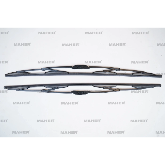 Silecek Süpürgesi Tek Tip Üniversal Takım 24 Metal (600Mm)