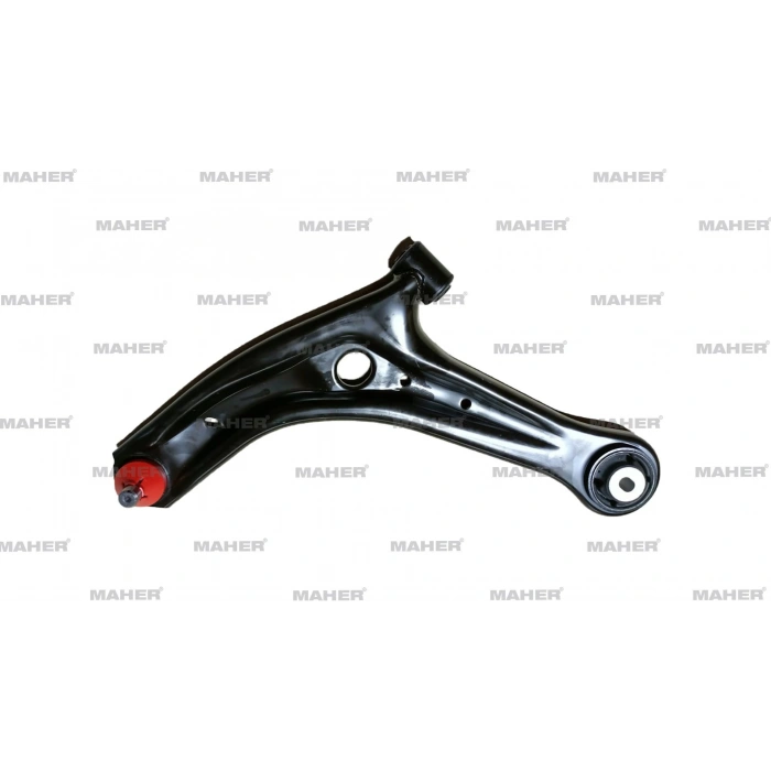 Salıncak Fiesta Vı  2008 2017 / Mazda 2 2009 Sonrası Rotilli Sac Alt Sol (Oem No:Be8Z3079C)